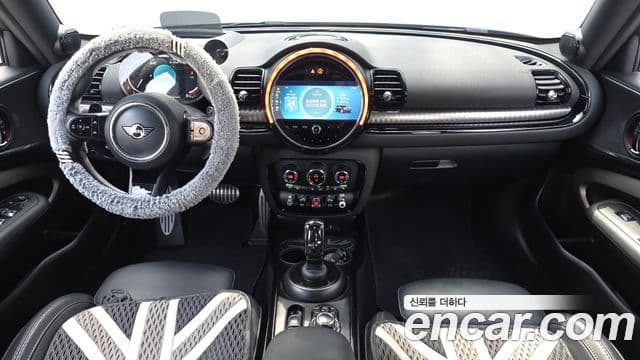 MINI Cooper S Clubman 4