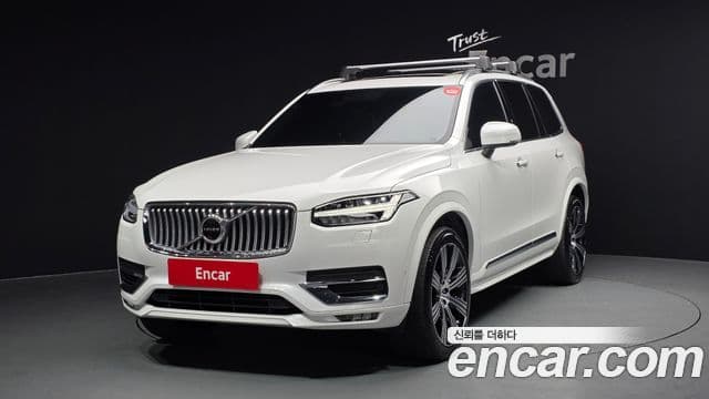 Volvo XC90 2nd Gen 1