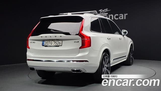 Volvo XC90 2nd Gen 2
