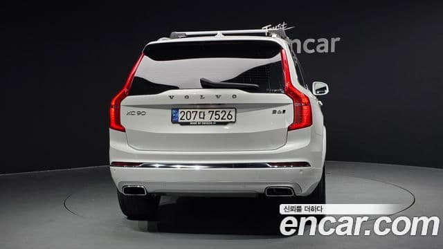 Volvo XC90 2nd Gen 4