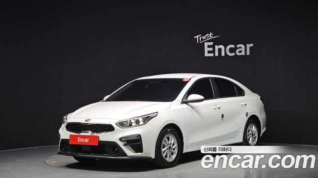 Kia All New K3 1