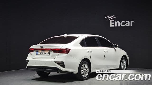 Kia All New K3 2