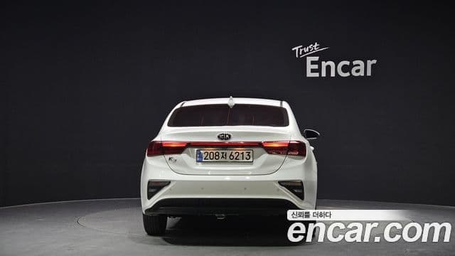 Kia All New K3 4