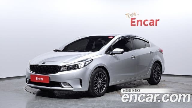 Kia The New K3 1
