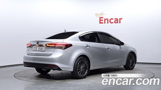 Kia The New K3 2
