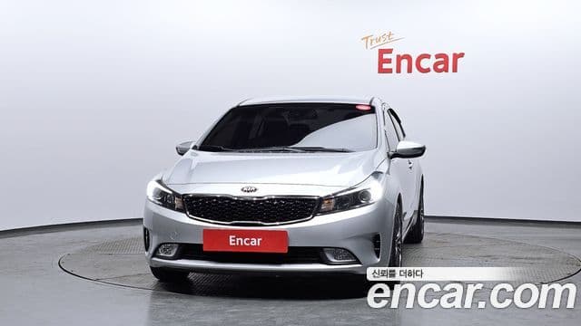 Kia The New K3 3