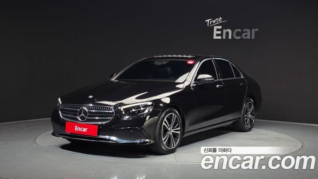 Mercedes-Benz E-Class W213
