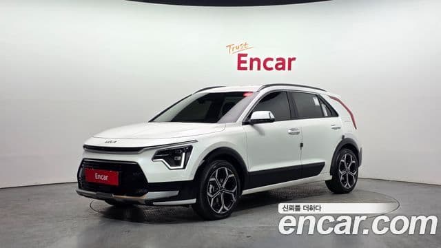 Kia The All New Niro