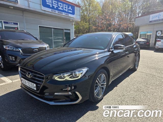 Hyundai Grandeur IG