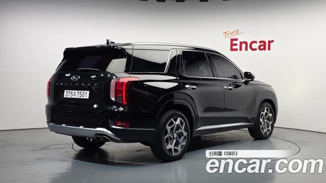 Hyundai Palisade 2