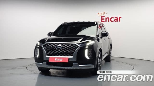 Hyundai Palisade 3