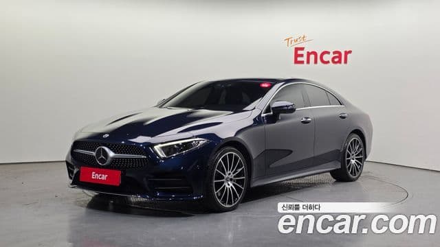 Mercedes-Benz CLS-Class C257 1