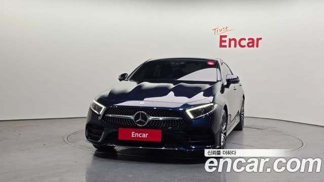 Mercedes-Benz CLS-Class C257 3