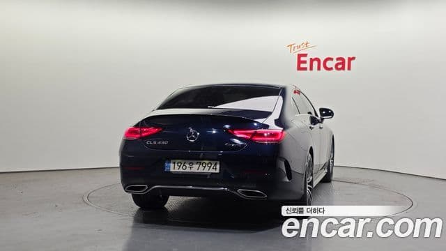 Mercedes-Benz CLS-Class C257 4
