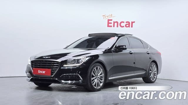 Genesis G80 1