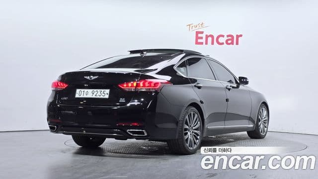 Genesis G80 2