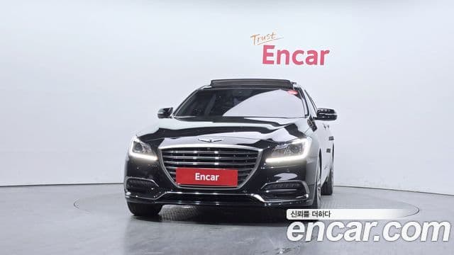 Genesis G80 3