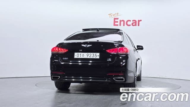 Genesis G80 4