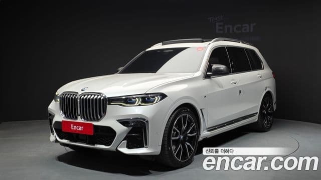 BMW X7 (G07)