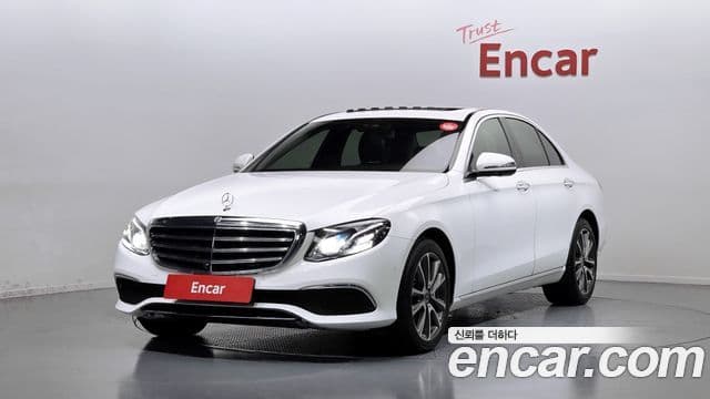 Mercedes-Benz E-Class W213