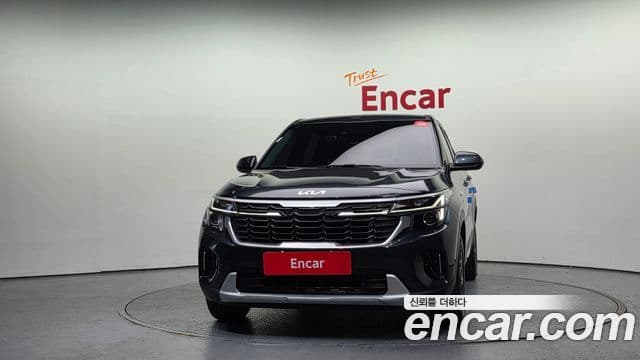 Kia The New Seltos 2