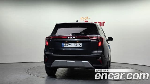 Kia The New Seltos 3