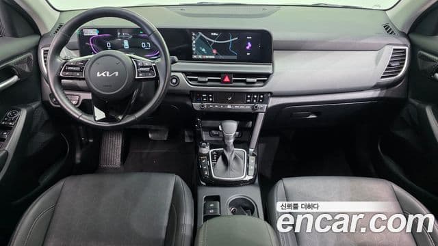 Kia The New Seltos 4