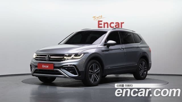 Volkswagen Tiguan Allspace 1