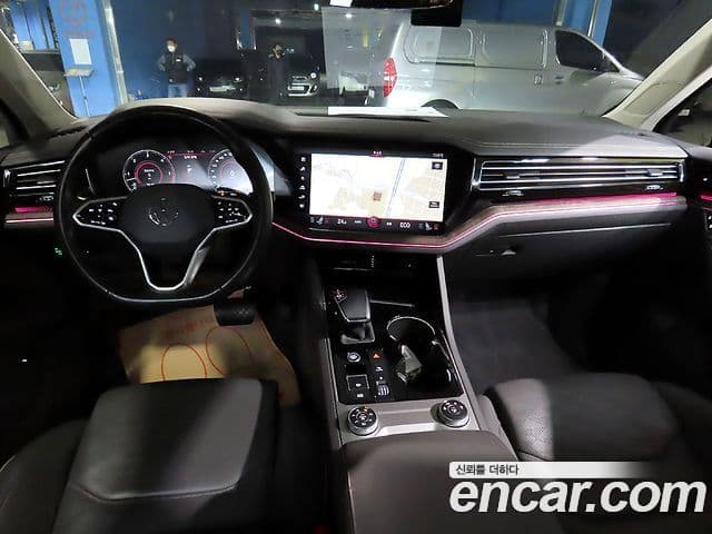 Volkswagen 투아렉 3rd Gen 4