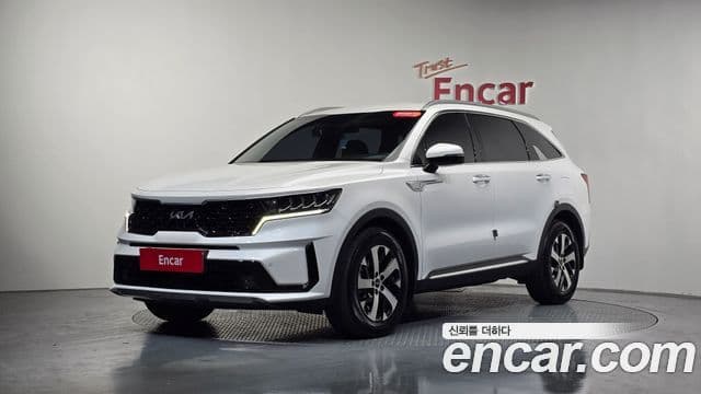 Kia Sorento 4th Gen — 1