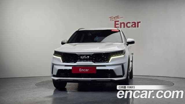 Kia Sorento 4th Gen 2