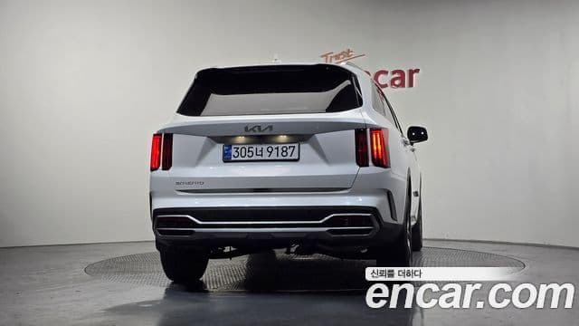 Kia Sorento 4th Gen 3