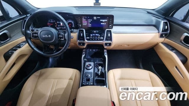 Kia Sorento 4th Gen 4