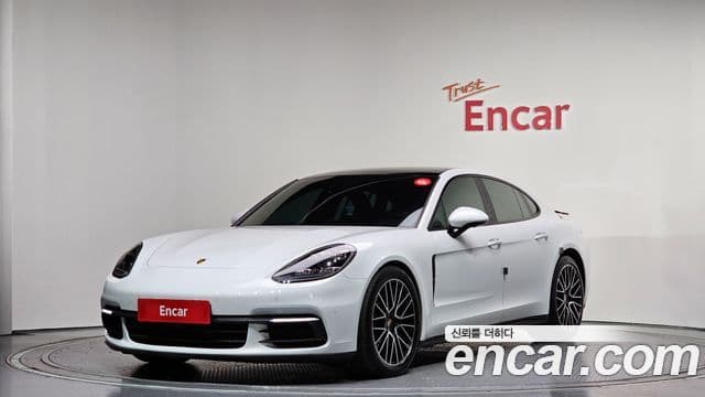 Porsche Panamera (971) — 1