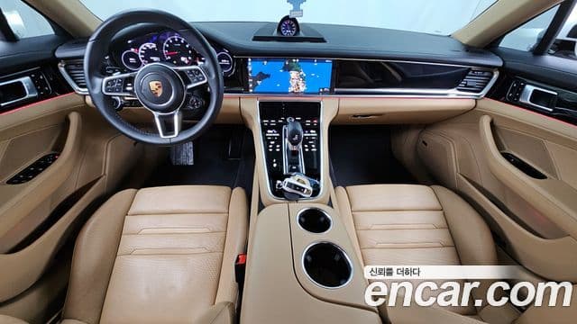 Porsche Panamera (971) 4
