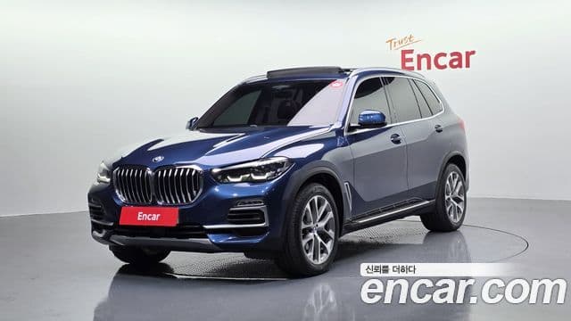BMW X5 (G05)