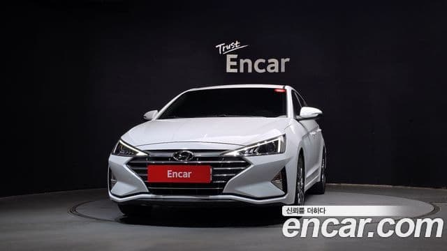 Hyundai The New Avante AD 2