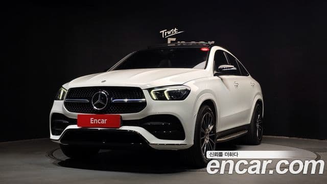 Mercedes-Benz GLE-Class W167