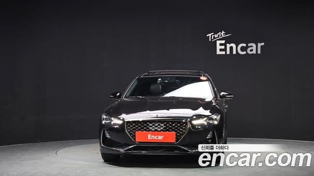 Genesis G70 3