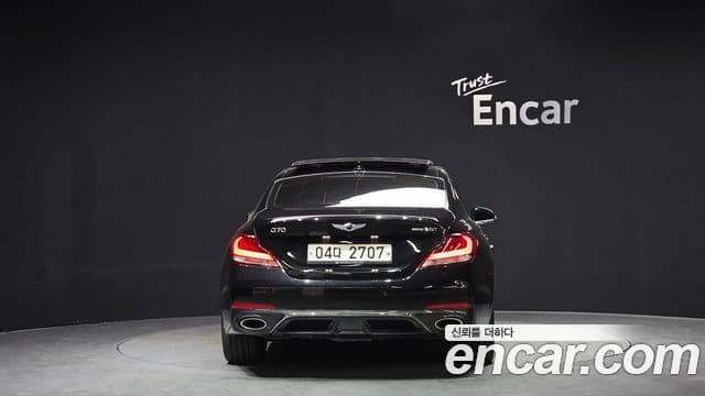 Genesis G70 4