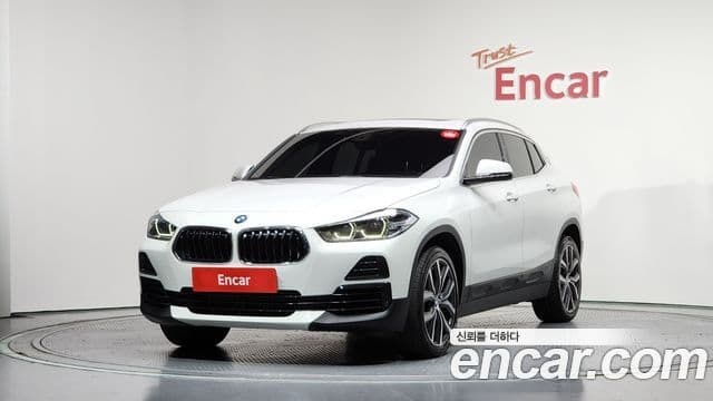BMW X2 (F39) 1