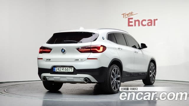 BMW X2 (F39) 2
