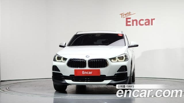 BMW X2 (F39) 3