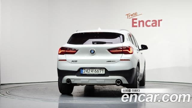 BMW X2 (F39) 4
