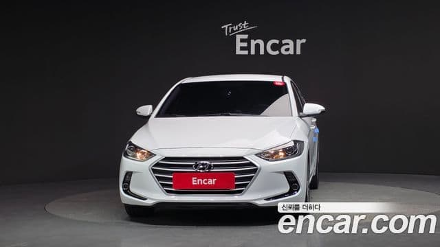 Hyundai Avante AD 3