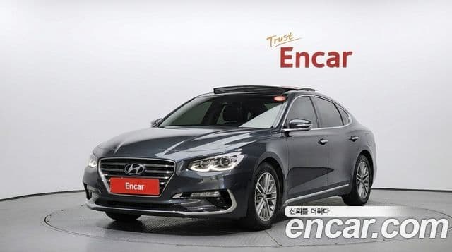 Hyundai Grandeur IG