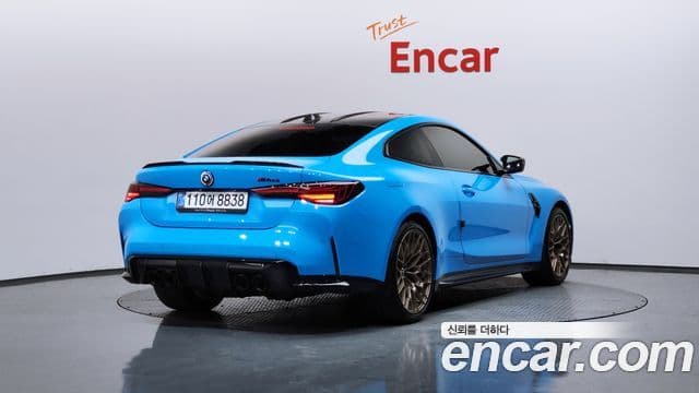 BMW M4 (G82) 2