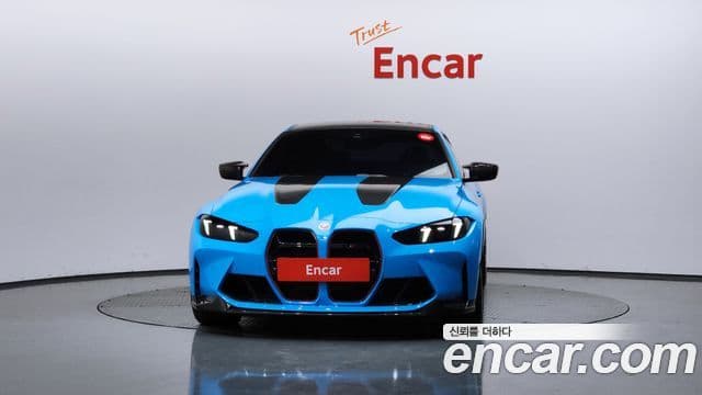 BMW M4 (G82) 3