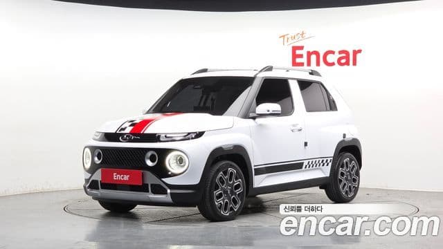Hyundai Casper — 1