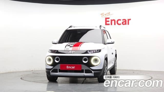 Hyundai Casper 2